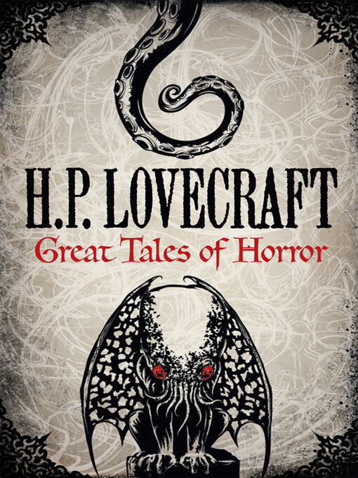 Title details for H.P. Lovecraft by H. P. Lovecraft - Available